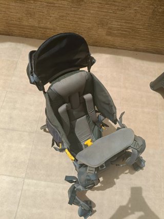 Mochila Portabebés Deuter