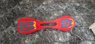 Waveboard Oxelo Rojo