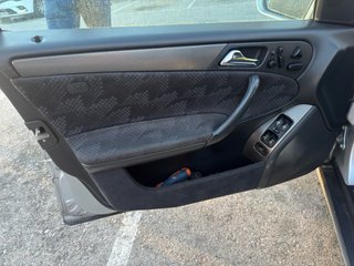 Mercedes-Benz Classe C (206) 2004
