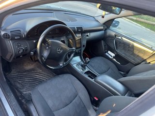 Mercedes-Benz Classe C (206) 2004