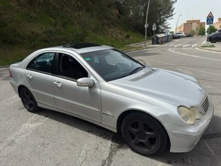 Mercedes-Benz Classe C (206) 2004