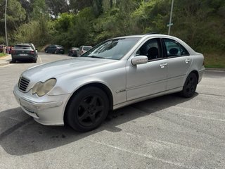 Mercedes-Benz Classe C (206) 2004
