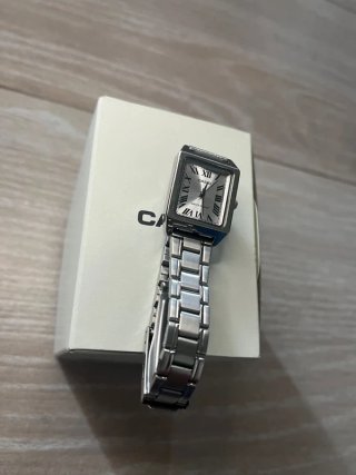 Reloj Casio LTP-B150D-7BEF Plata
