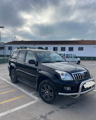 Toyota Land Cruiser 2006