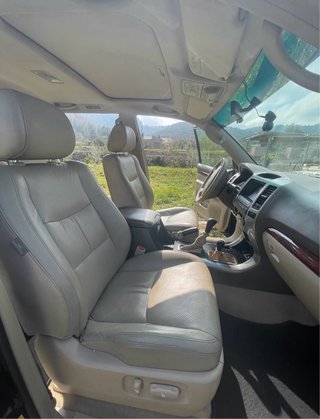 Toyota Land Cruiser 2006