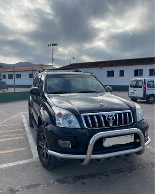 Toyota Land Cruiser 2006