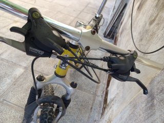 Bicicleta Montaña Grisley 26