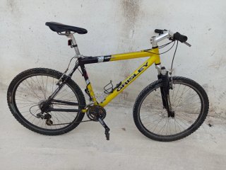 Bicicleta Montaña Grisley 26