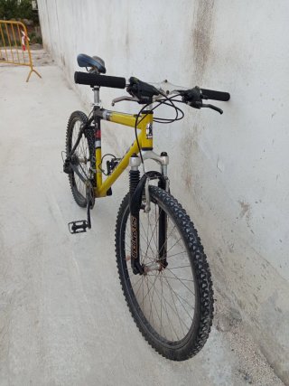 Bicicleta Montaña Grisley 26
