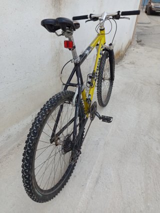 Bicicleta Montaña Grisley 26