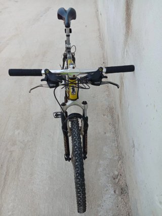 Bicicleta Montaña Grisley 26