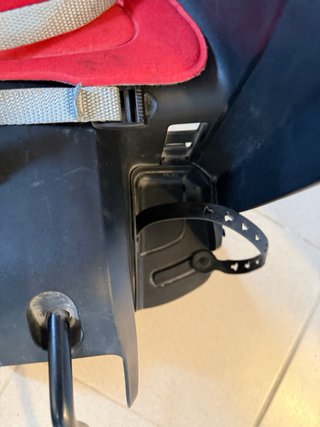 Silla Portabebés Polysport hasta 22kg