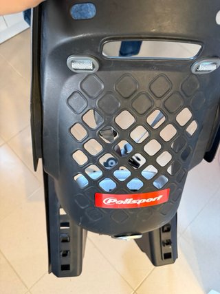 Silla Portabebés Polysport hasta 22kg
