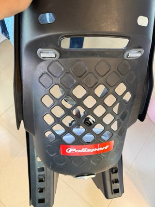 Silla Portabebés Polysport hasta 22kg