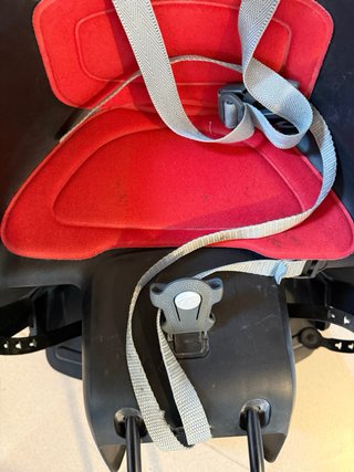 Silla Portabebés Polysport hasta 22kg
