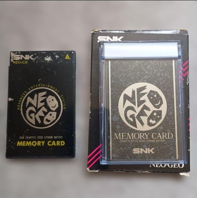 Neo Geo AES Serial 005241