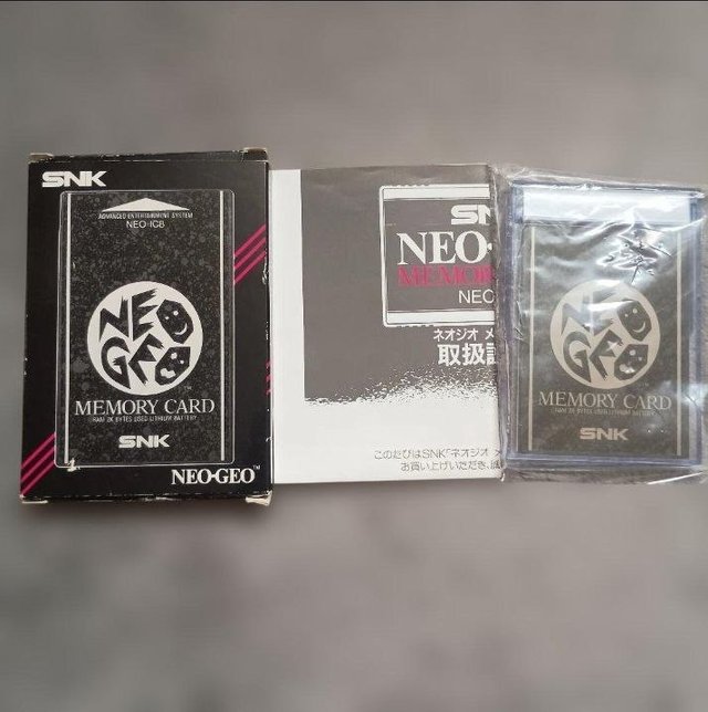 Neo Geo AES Serial 005241