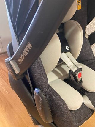 Maxi-Cosi Seggiolino Auto Isofix per Bambini
