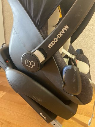 Maxi-Cosi Seggiolino Auto Isofix per Bambini