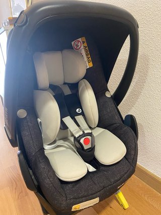 Maxi-Cosi Seggiolino Auto Isofix per Bambini