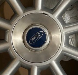 Vinilo Ford Focus WRC