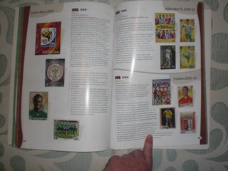 LIBRO CROMOPEDIA DO FUTEBOL PORTUGUES