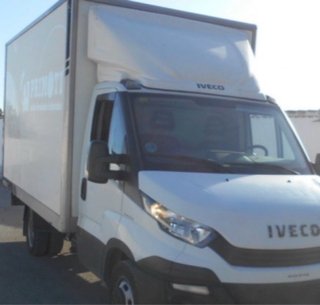 Iveco Daily Paquetero 2017