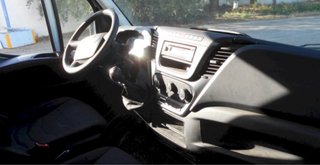 Iveco Daily Paquetero 2017
