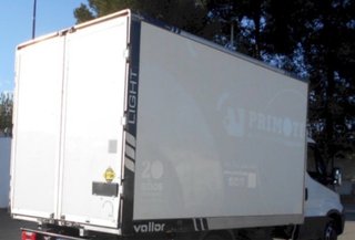 Iveco Daily Paquetero 2017