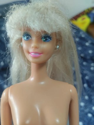 Barbie anni '90 + 2 outfit e scarpe