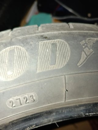 2 Neumáticos GoodYear 205/55 R17