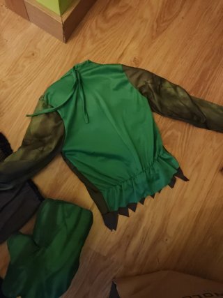 Disfraz Hulk Talla Infantil S