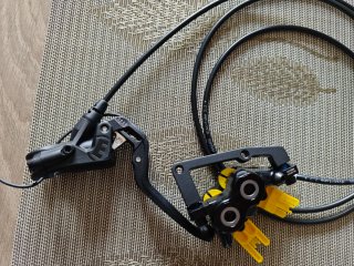 Freno Magura MT5 ABS