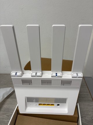 Router Huawei WiFi BE3 Wi-Fi 7 Doble Banda
