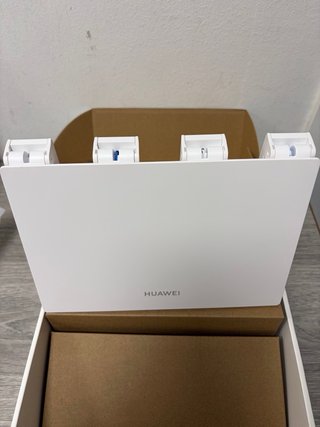 Router Huawei WiFi BE3 Wi-Fi 7 Doble Banda