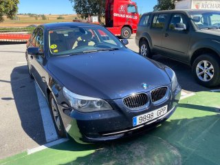 BMW Serie 5 2009