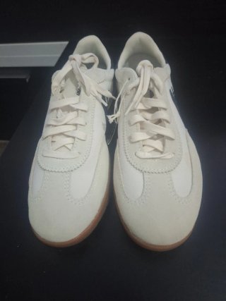 Converse Beige/Blanco Talla 40