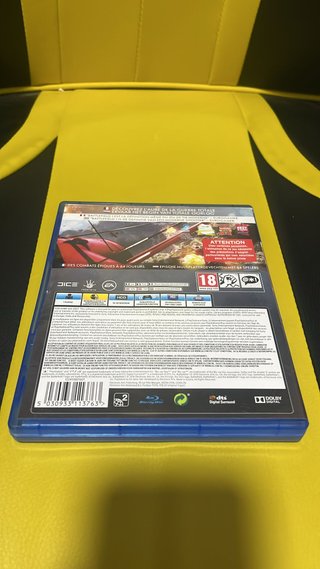 Battlefield 1 PS4 Como nuevo PAL Eur