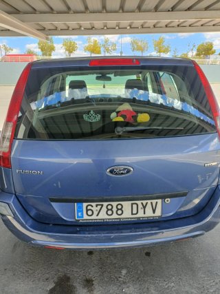 Ford Fusion 2006
