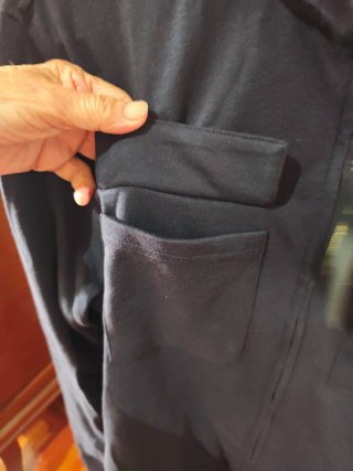Chaqueta Massimo Dutti azul