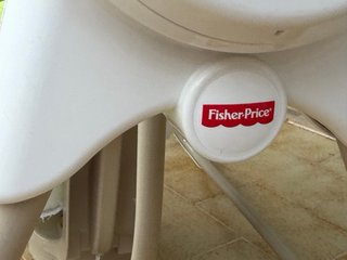 Altalena Fisher-Price Cuccioli della Natura