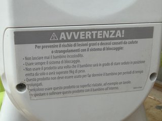 Altalena Fisher-Price Cuccioli della Natura