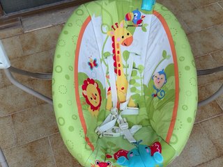 Altalena Fisher-Price Cuccioli della Natura