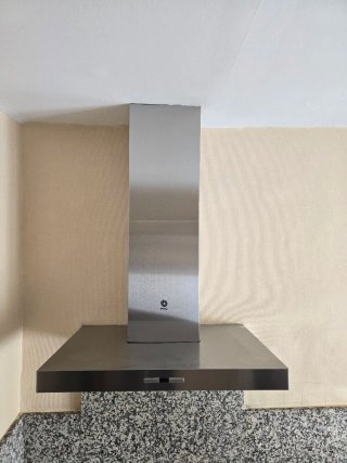 Campana Extractora Balay Acero Inoxidable