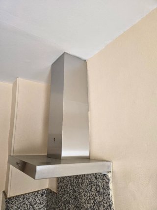 Campana Extractora Balay Acero Inoxidable