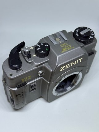 Fotocamera Zeint 122 50° anniversario