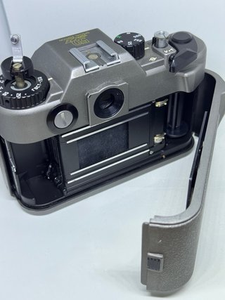 Fotocamera Zeint 122 50° anniversario