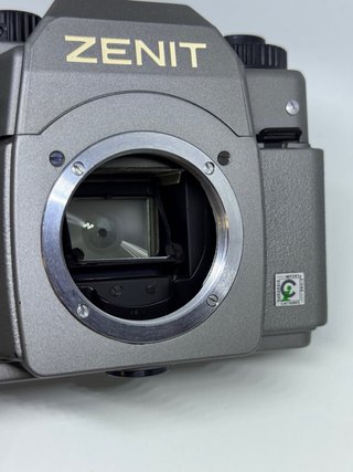 Fotocamera Zeint 122 50° anniversario