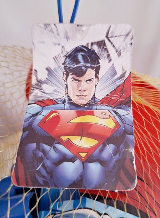 Set giochi spiaggia Superman