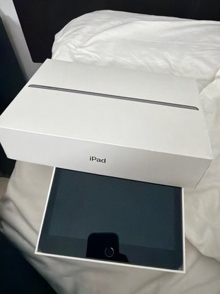 iPad 7ª generación Plata